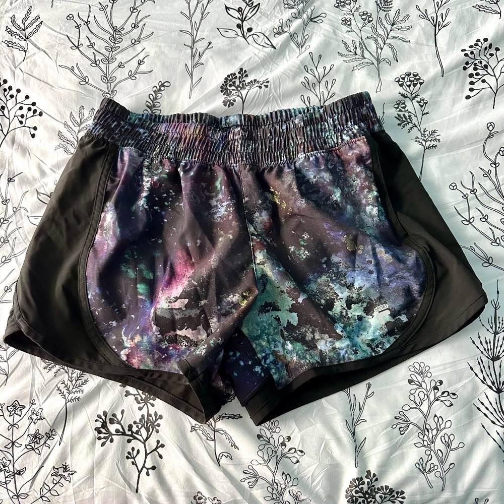 Fila Galaxy Shorts